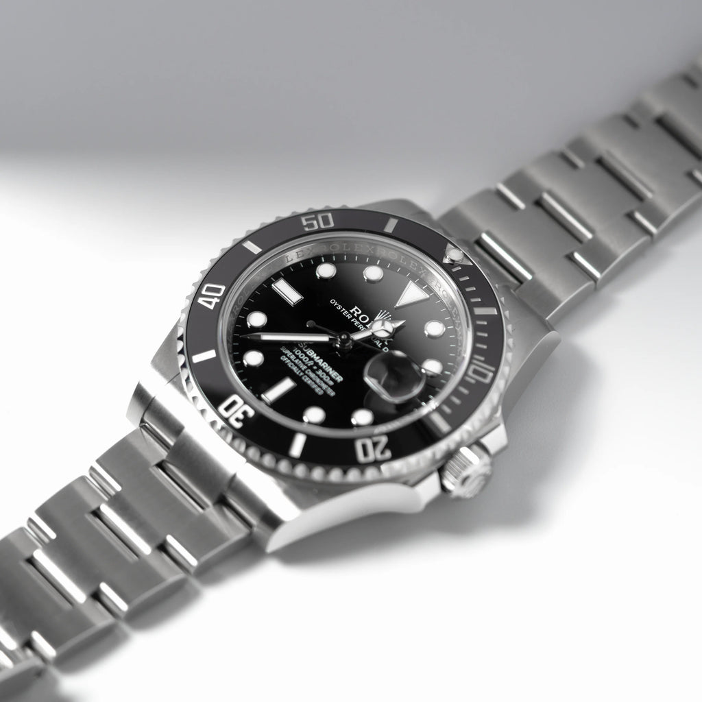 Submariner Black Classic