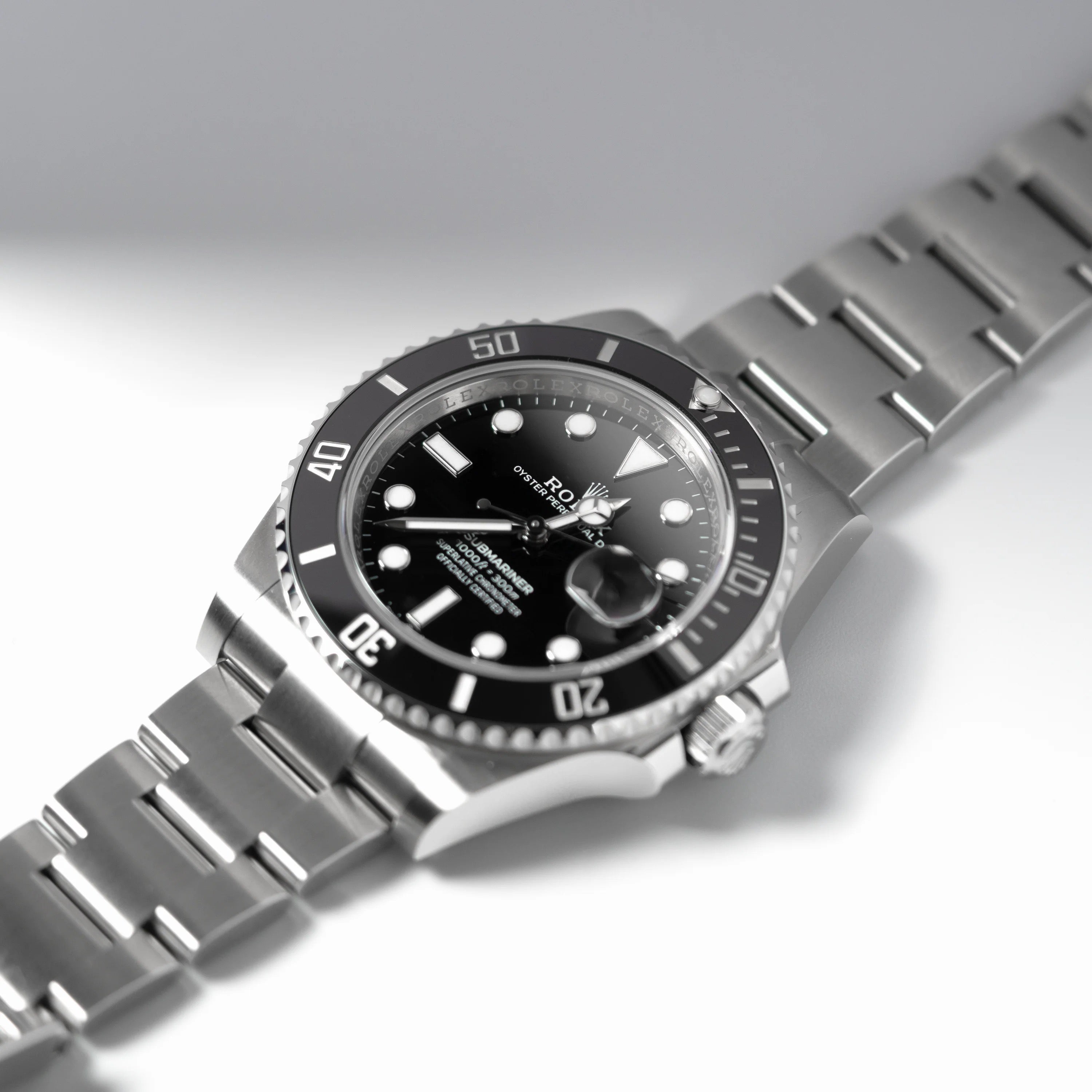 Submariner Black Classic