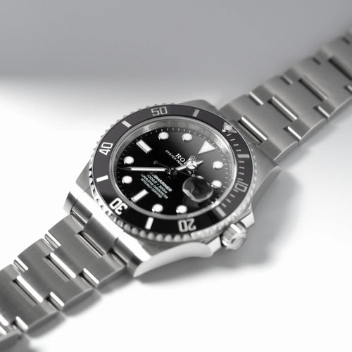 Submariner Black Classic