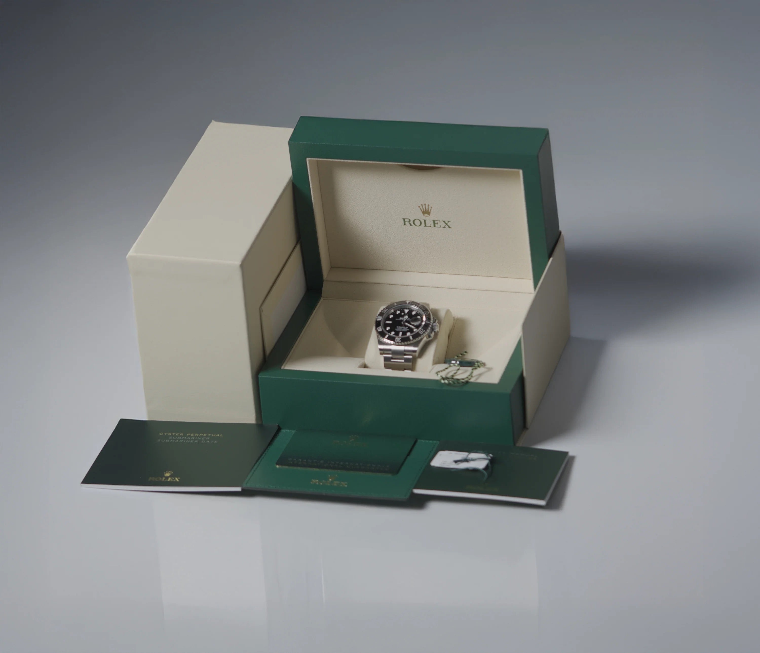 Submariner Black Classic