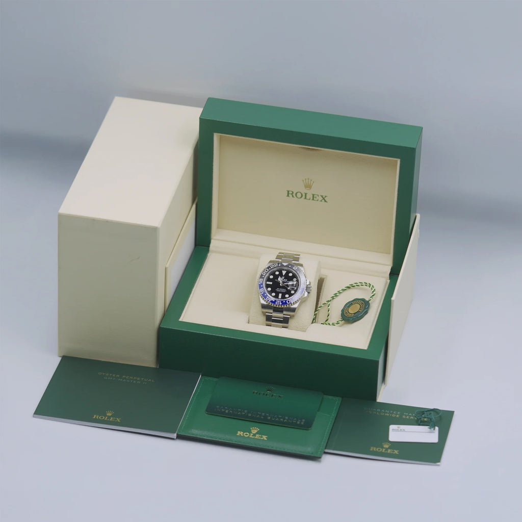 Batman GMT-Master II