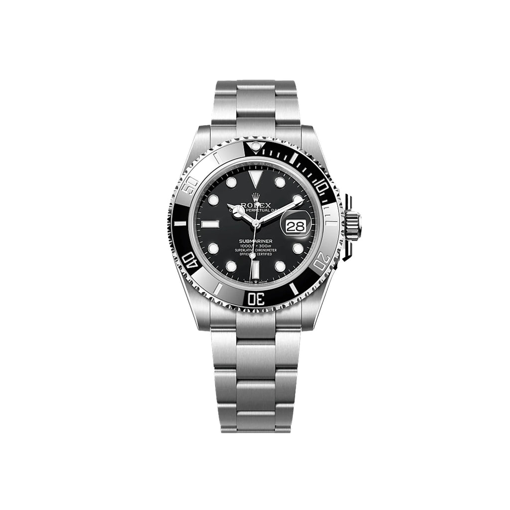 Submariner Black Classic