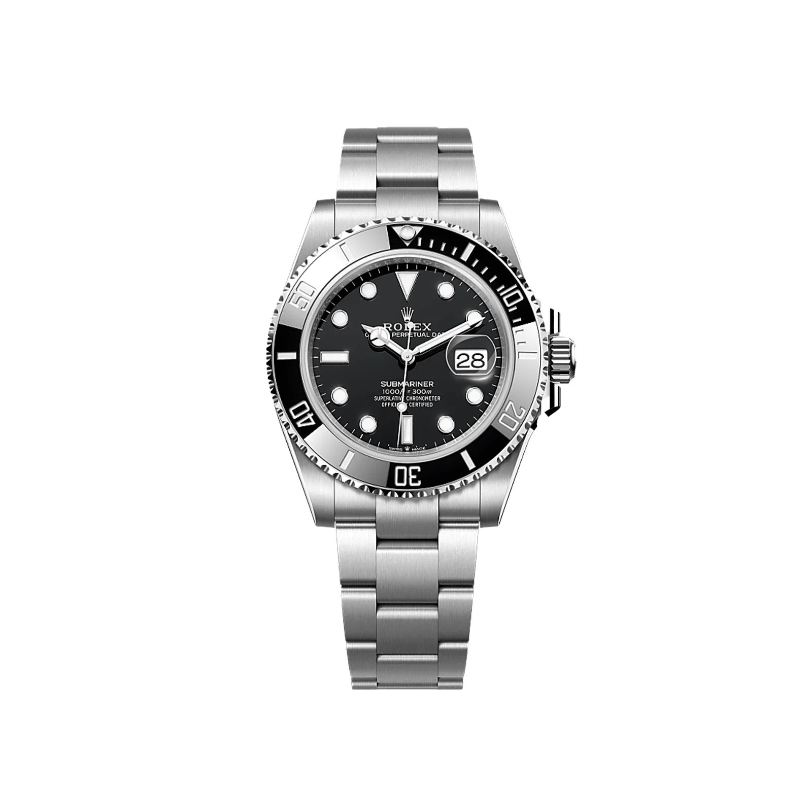 Submariner Black Classic